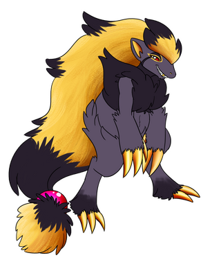 Fullbody Pokemon