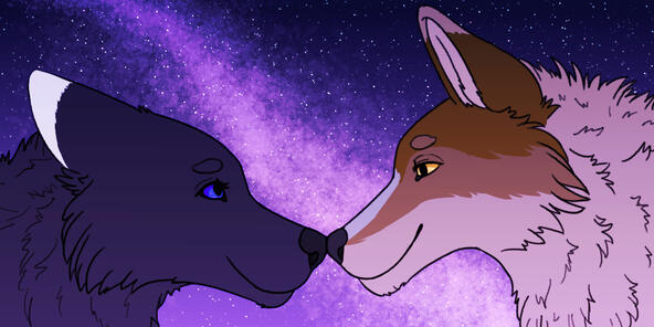 Couple Icons - $40